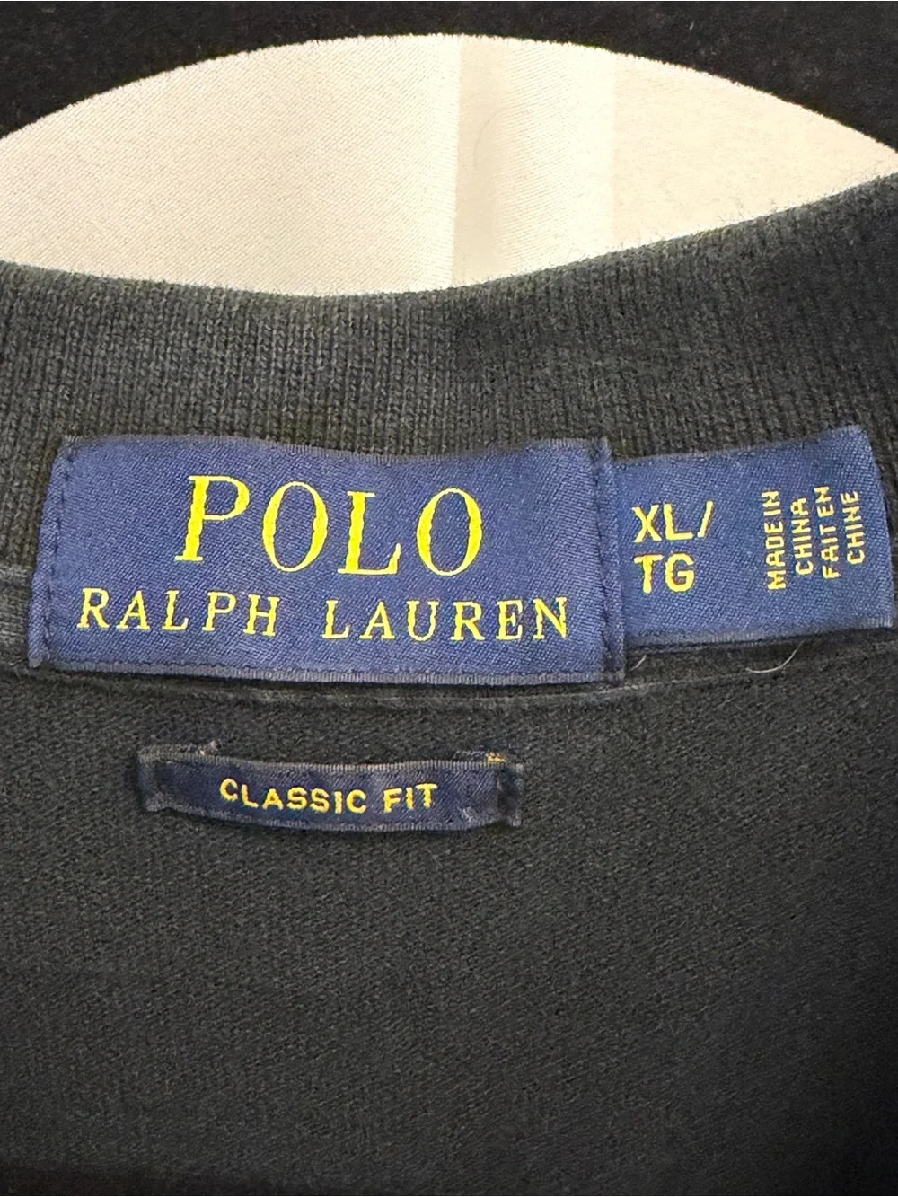 Polo Ralph Lauren Men's Classic Fit Pony Polo BUNDLE of 2 Size XL